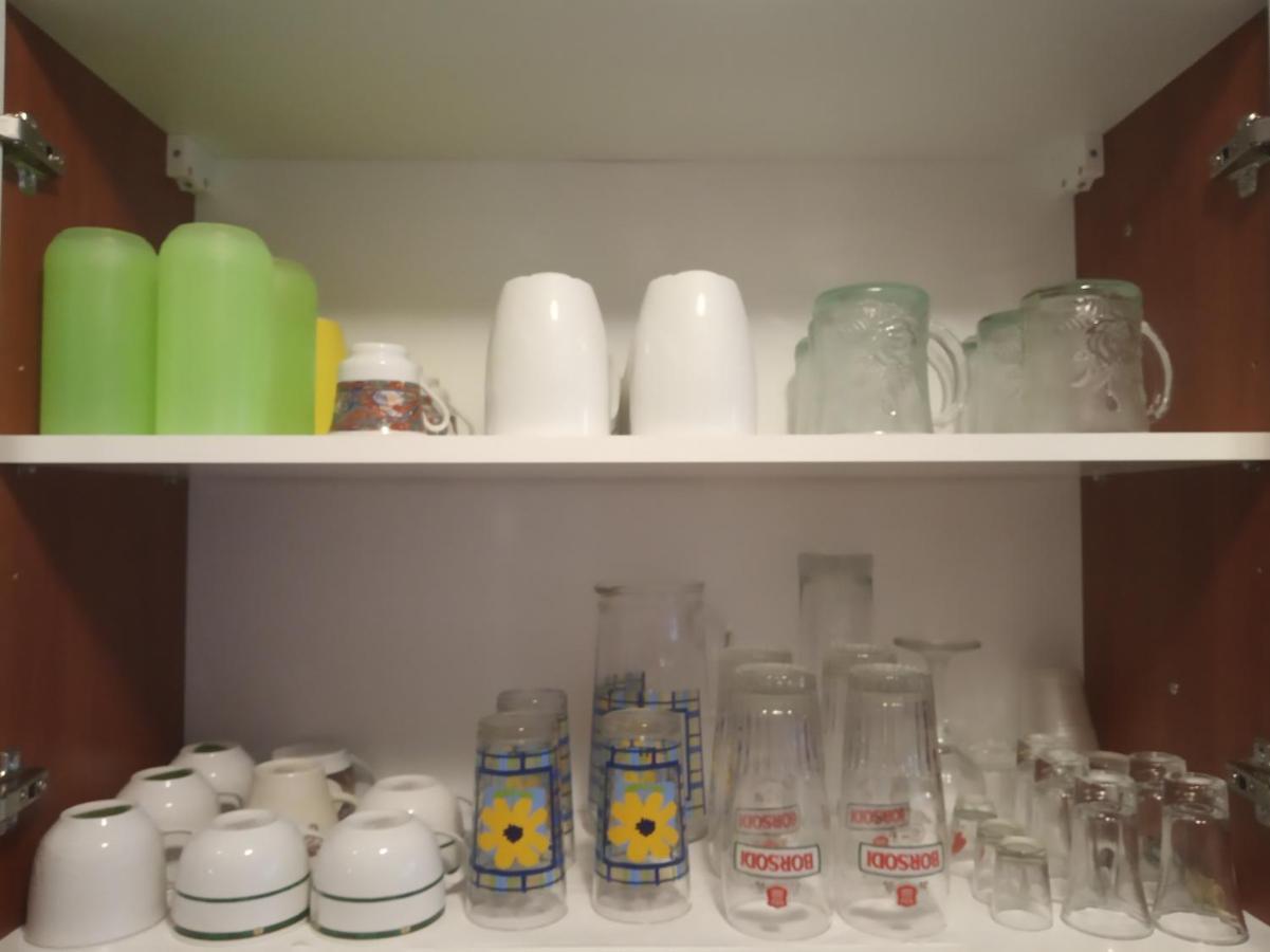 Bazsi Apartman Hajdúszoboszló Buitenkant foto